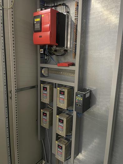 Gebraucht Cyklop Umreifungspresse