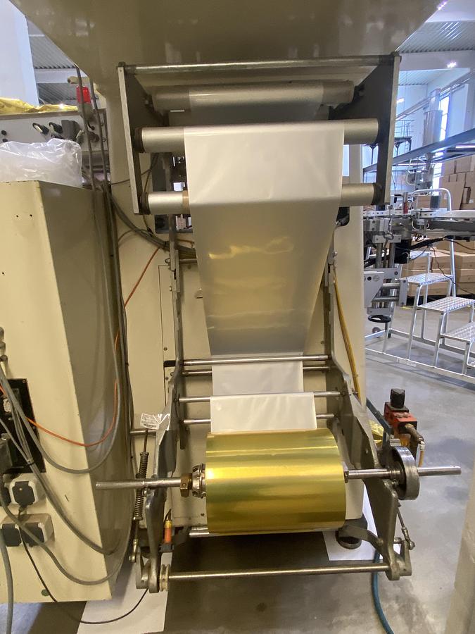 Gebraucht Rovema VPU