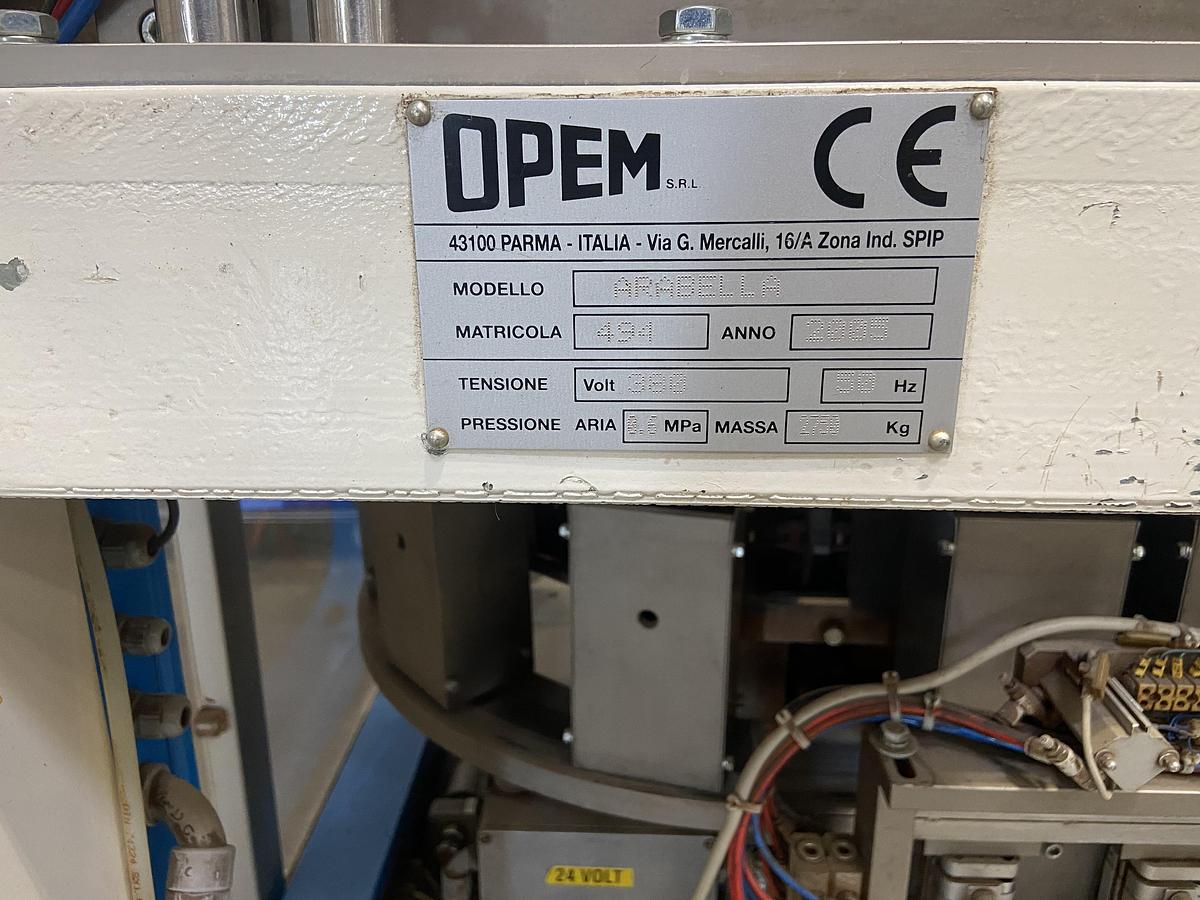 Gebraucht 2005 Opem Arabella