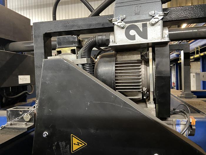 Gebraucht Mosca XZE-311