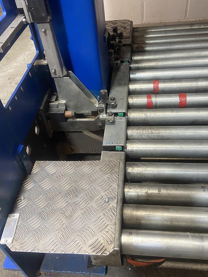 Überholt Signode Modulex 3