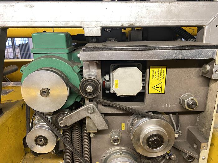 Gebraucht 2003 Cyklop XZE-311