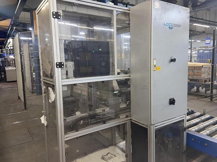 Gebraucht 2003 Zebra ZEBRA Xi4 / RXi4