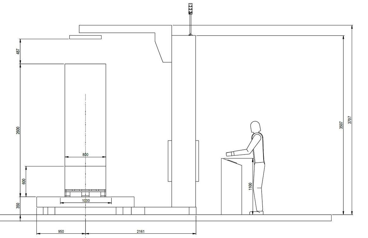 Gebraucht 2025 EFFE Italien Spinny S2300