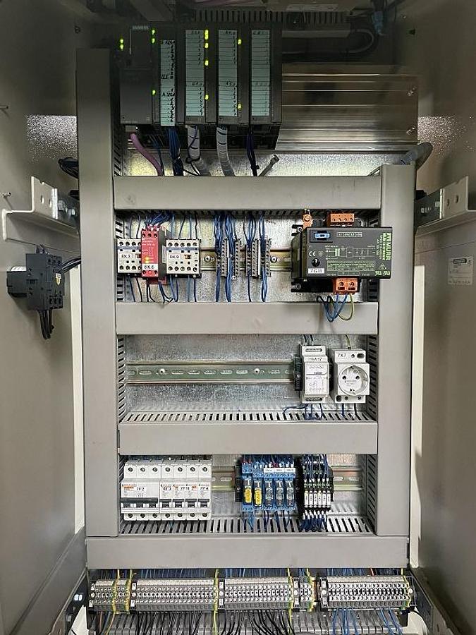 Gebraucht 1999 Sander Vario Master 9480