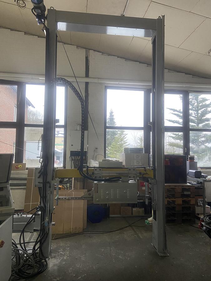 Gebraucht 2008 Messersi VR88