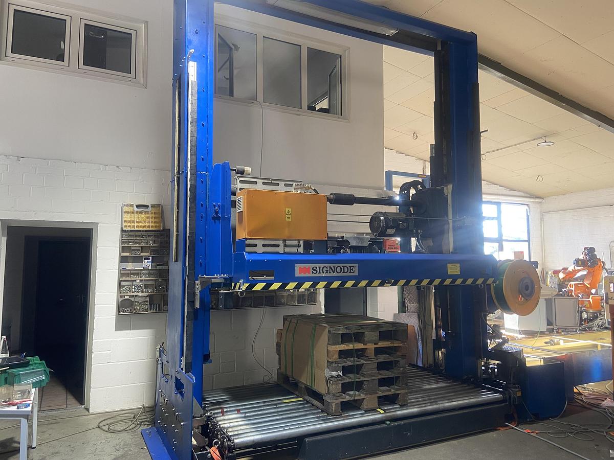 Überholt Signode Modulex 3