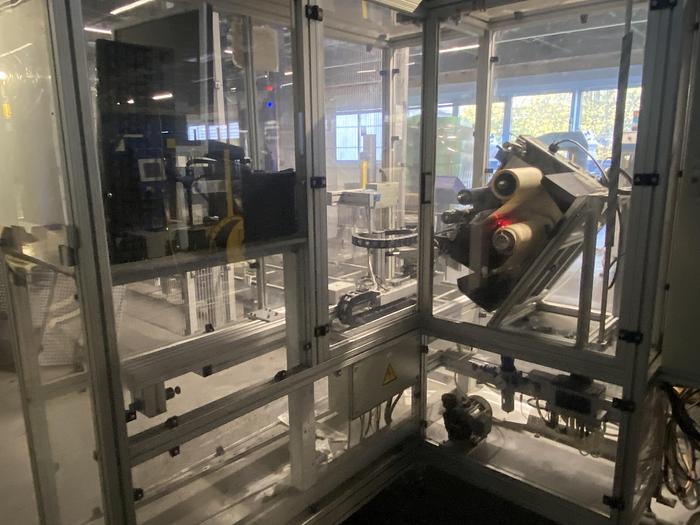 Gebraucht 2003 Zebra ZEBRA Xi4 / RXi4