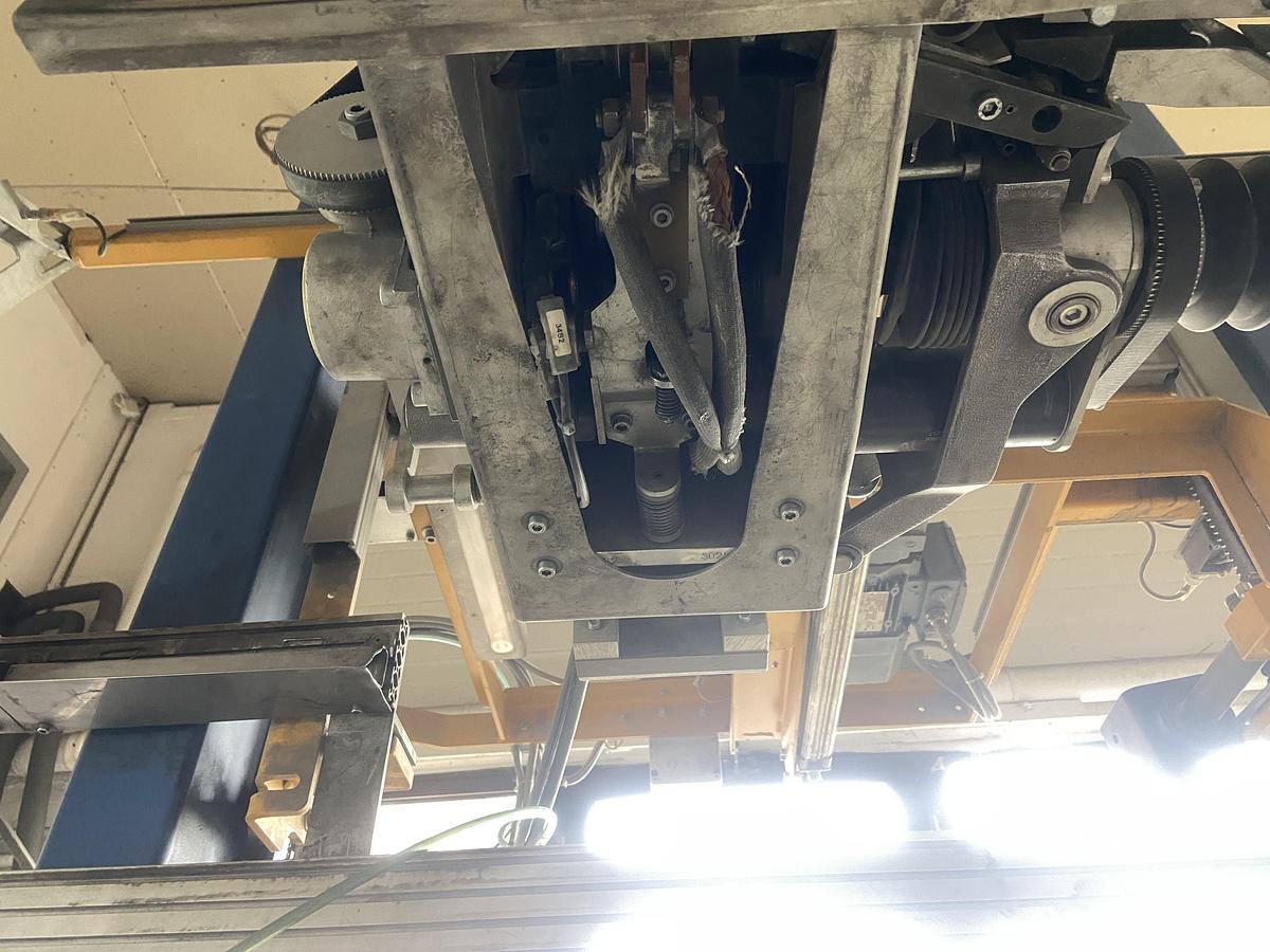 Gebraucht 2017 Strapex H40U-C