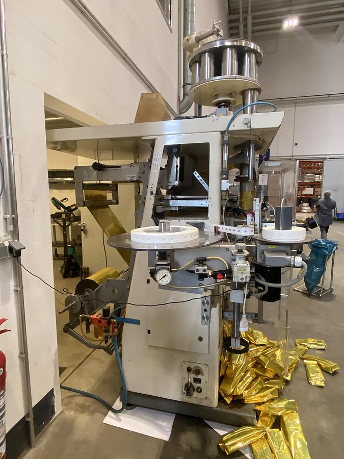 Gebraucht Rovema VPU