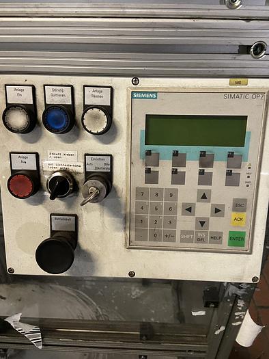 Gebraucht 2003 Zebra ZEBRA Xi4 / RXi4