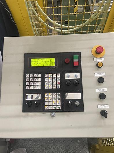 Gebraucht Cyklop Umreifungspresse