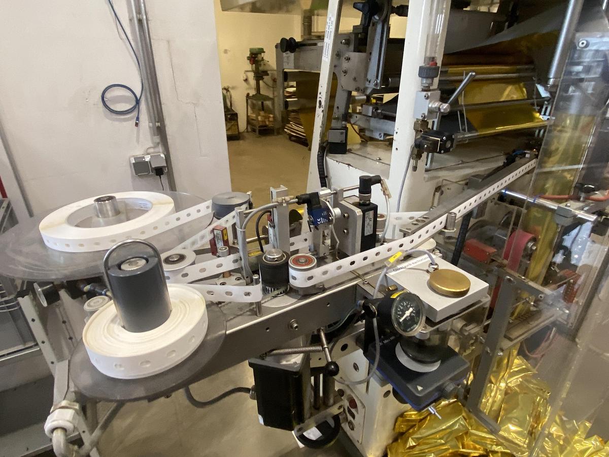 Gebraucht Rovema VPU