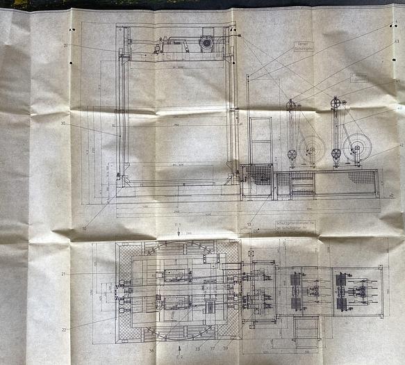 Gebraucht 2003 Cyklop XZE-311