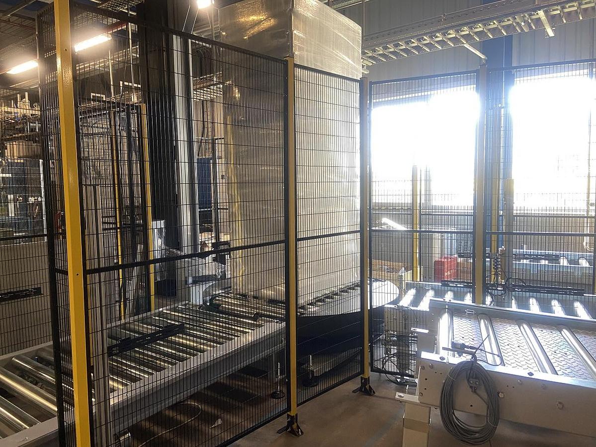 Gebraucht 2025 Effe Spinns S2300