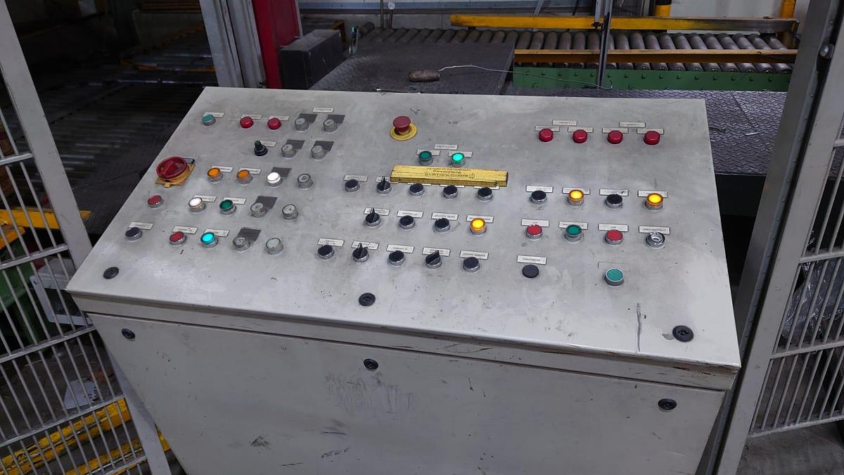 Gebraucht 1999 Mosca KPM 131