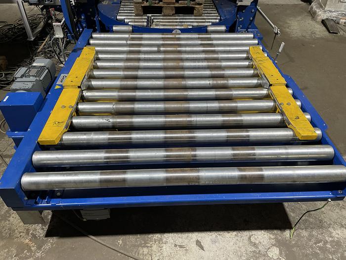 Gebraucht Cyklop Palettenpresse