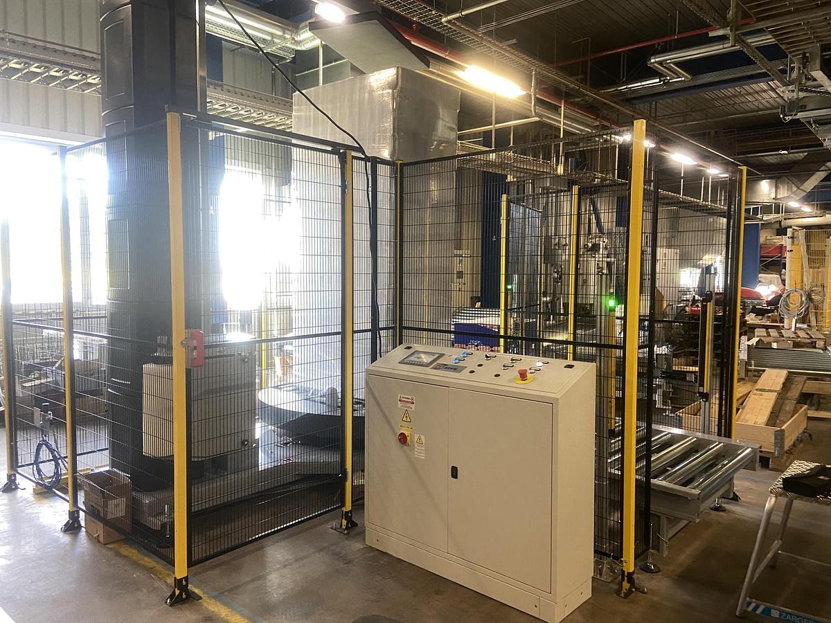 Gebraucht 2025 Effe3ti Spinny S2300