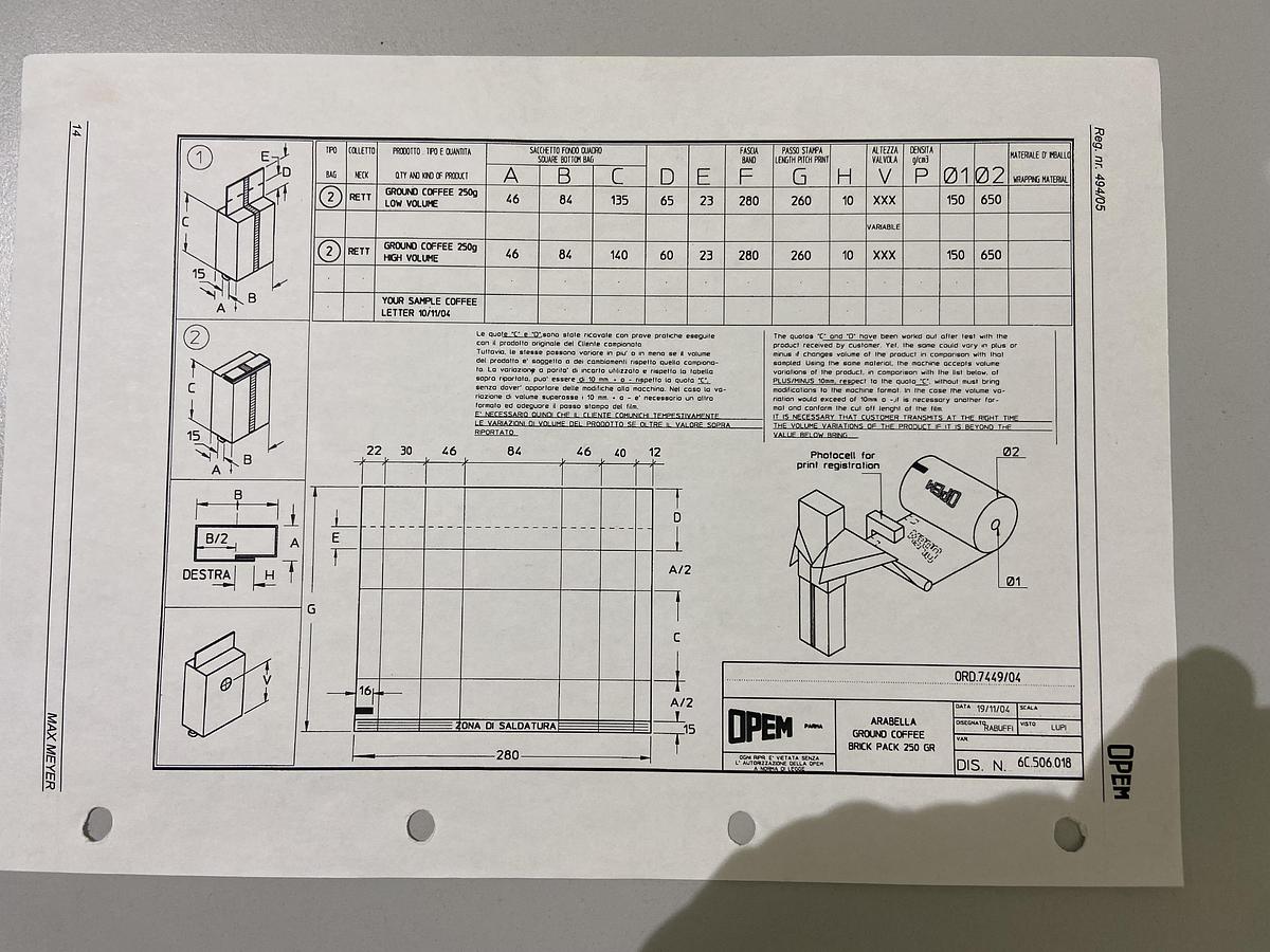 Gebraucht 2005 Opem Arabella