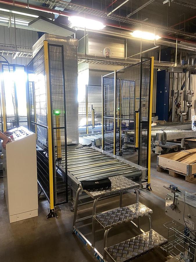 Gebraucht 2025 Effe Spinns S2300