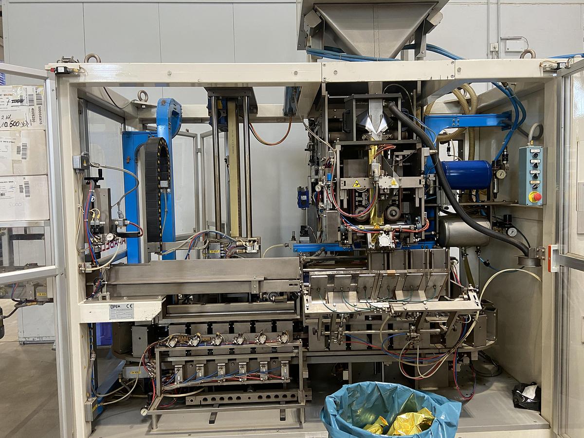 Gebraucht 2005 Opem Arabella