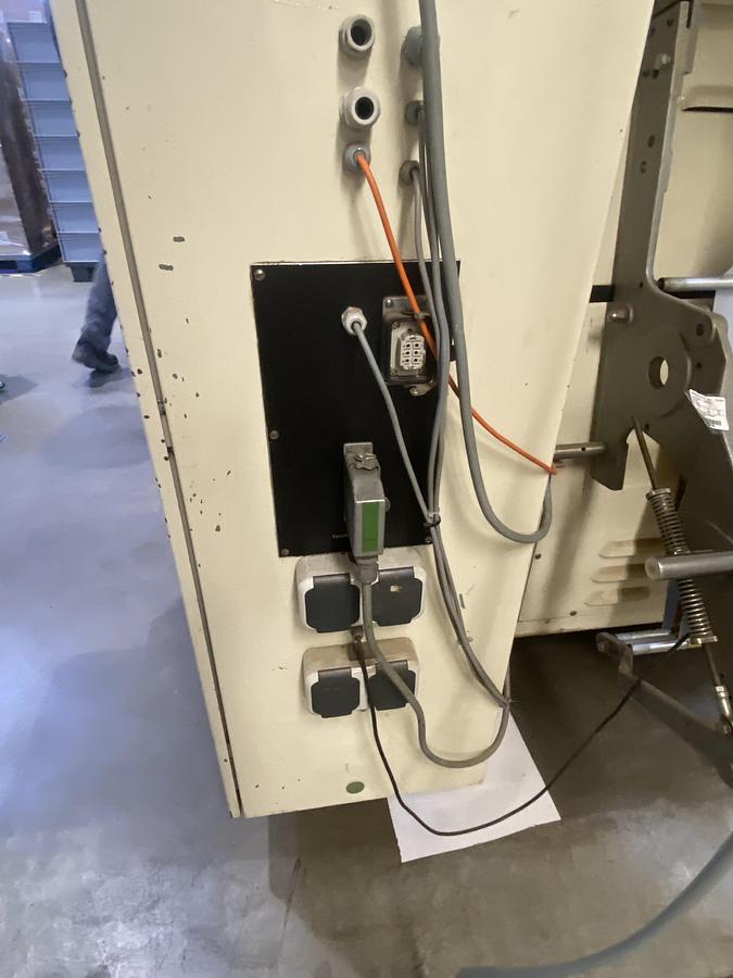 Gebraucht Rovema VPU