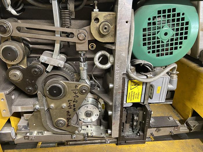 Gebraucht 2003 Cyklop XZE-311