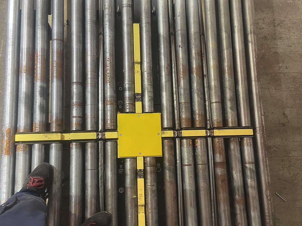 Überholt Signode Modulex 3