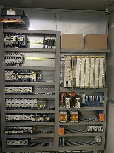 Gebraucht Cyklop Umreifungspresse