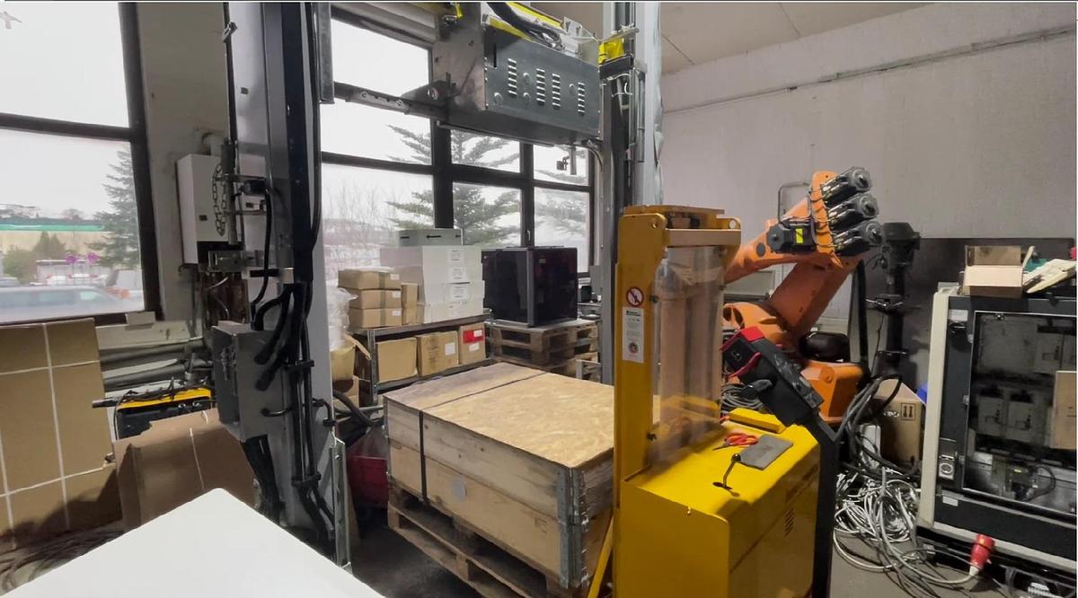 Gebraucht 2008 Messersi VR88