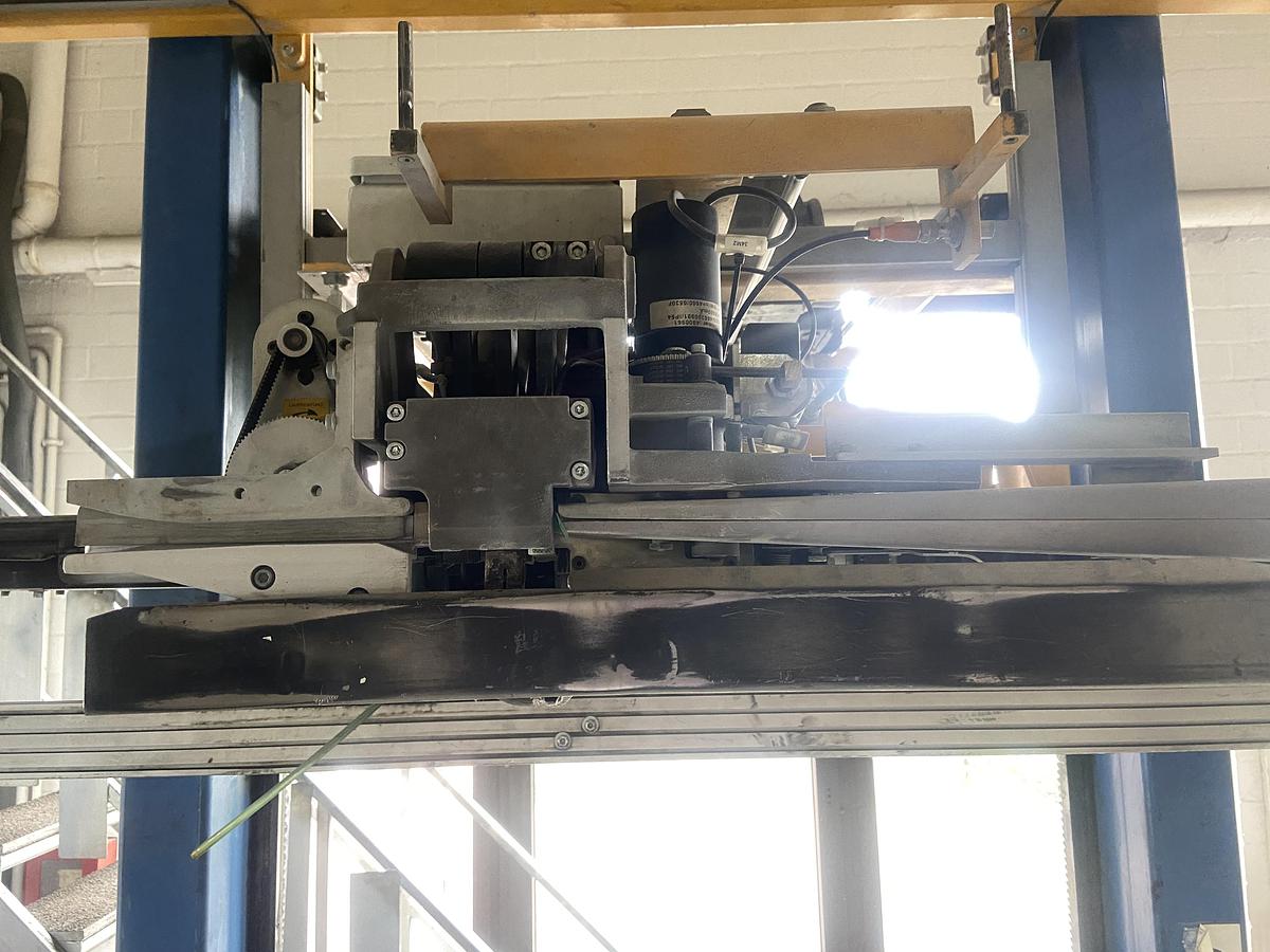 Gebraucht 2017 Strapex H40U-C