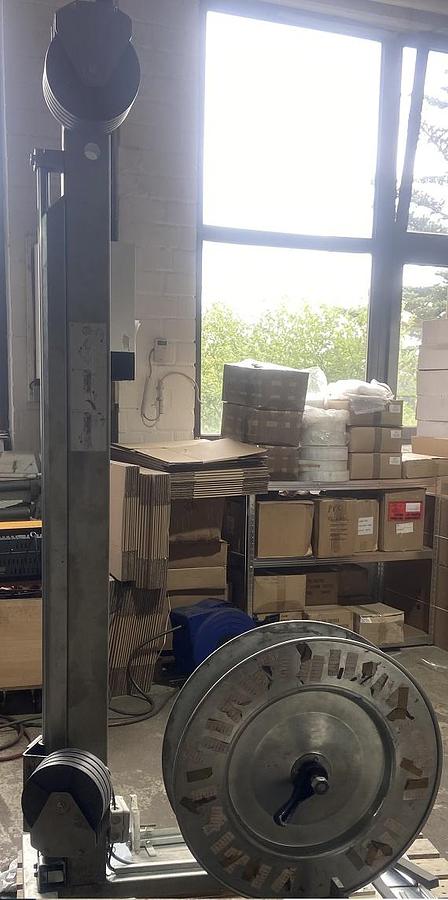 Gebraucht 2017 Strapex H40U-C