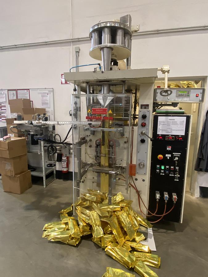 Gebraucht Rovema VPU