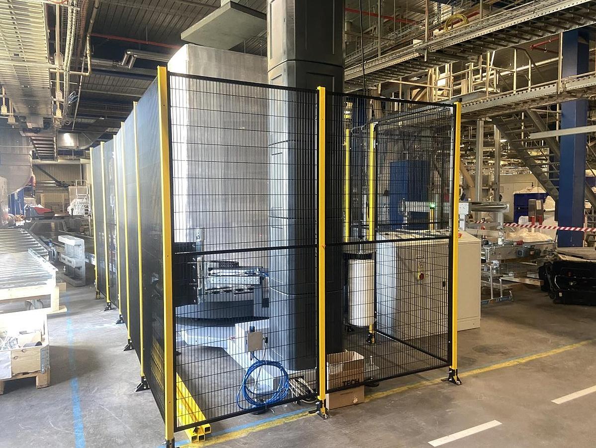 Gebraucht 2025 Effe Spinns S2300