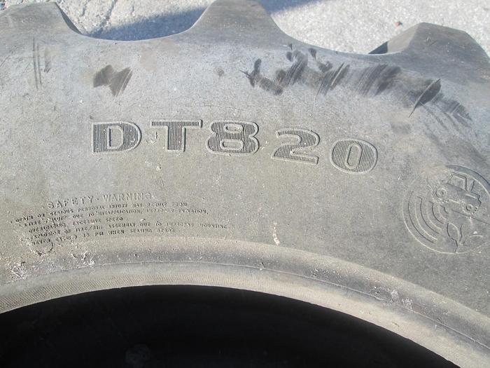 Used 710/70R38 Tractor Tires