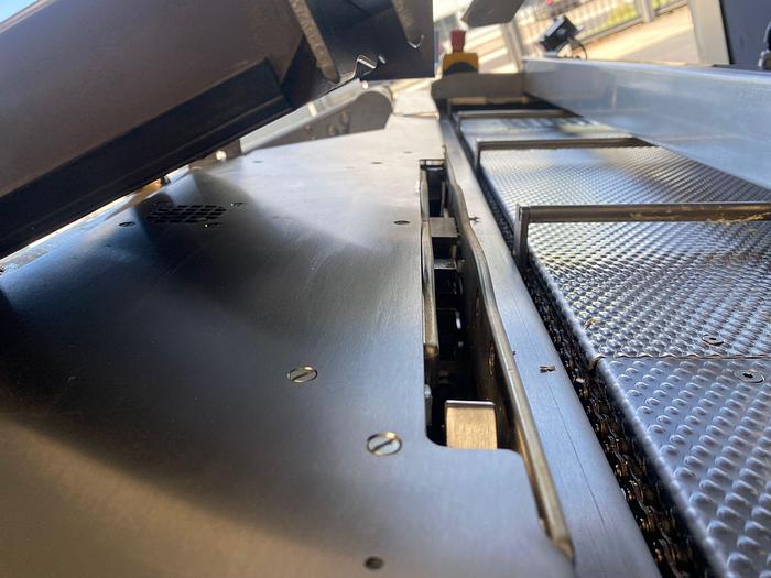 Gebruikt 2011 Waterlander Samach b.v. Clipmachine (WSC clip sluiter XS, R-7692)