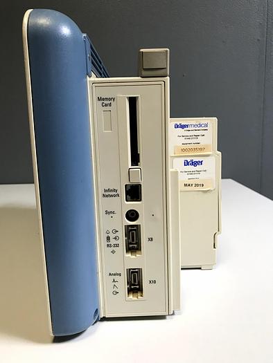 Gebraucht Dräger Infinity Delta XL 3