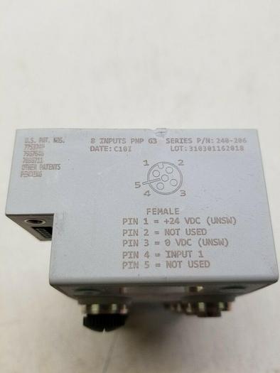 Used Numatics 240-206