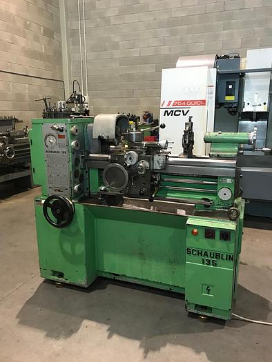 D'occasion TORNIO SCHAUBLIN