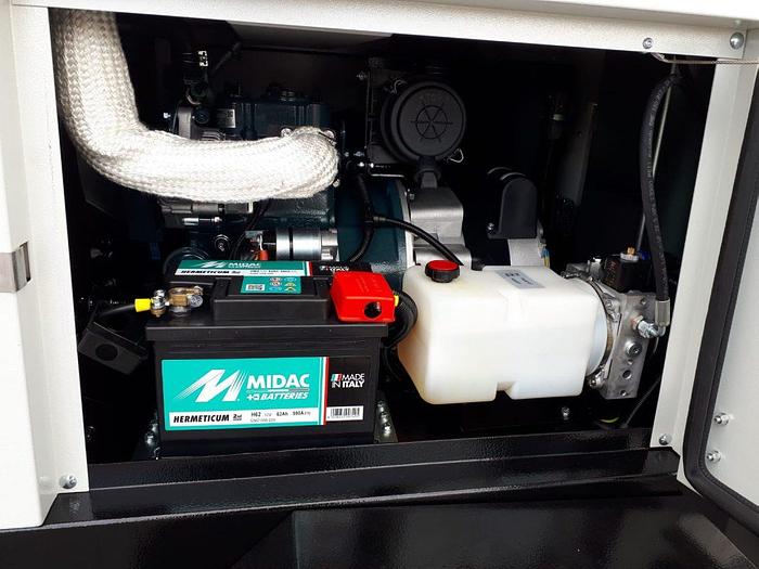 Used X-ECO Lighting Tower Trime X-ECO 6x160W 48V LED 9m