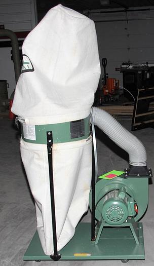 Used 2013 *SOLD* (x2) Dust Collector - General 10105AM1