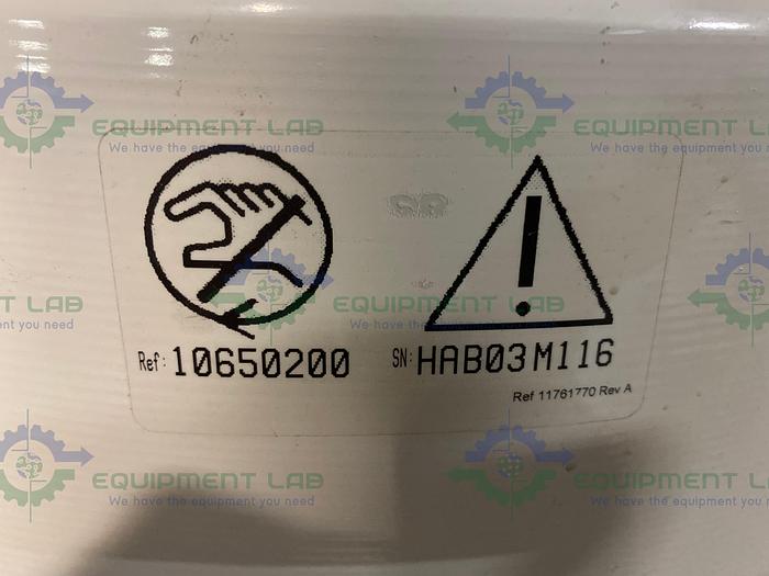 Used MVE CryoSystem Series 2000 Cryogenic Sample Storage w/ Roller Base 10650200