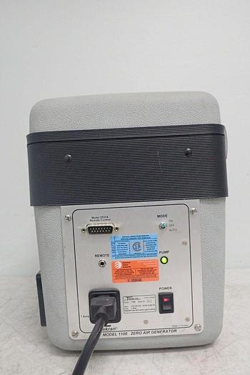 Used TEKRAN Model 1100 Zero Air Generator