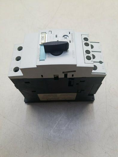 Used Siemens 3RV1031-4GA10 Manual Starter