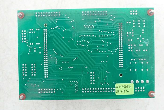 Used Agilent 3411500114 Processor Board for G1888A Network Headspace Sampler
