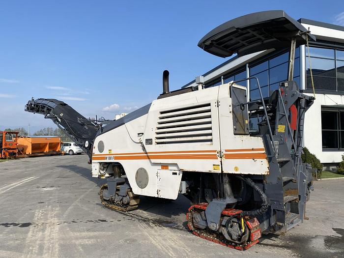 Usato 2007 WIRTGEN W100F