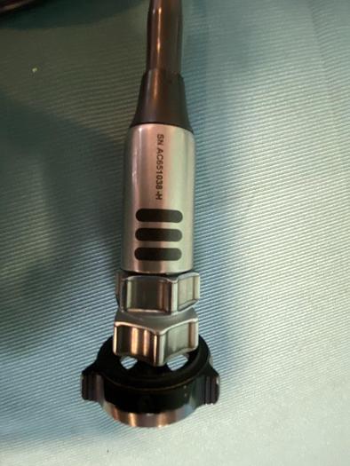 Used Storz telecam SL pal 202120 20 mit Kamerakopf und Tastatur