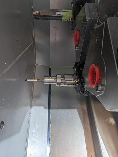 Used 2016 HAAS DS30 CNC Turning Center