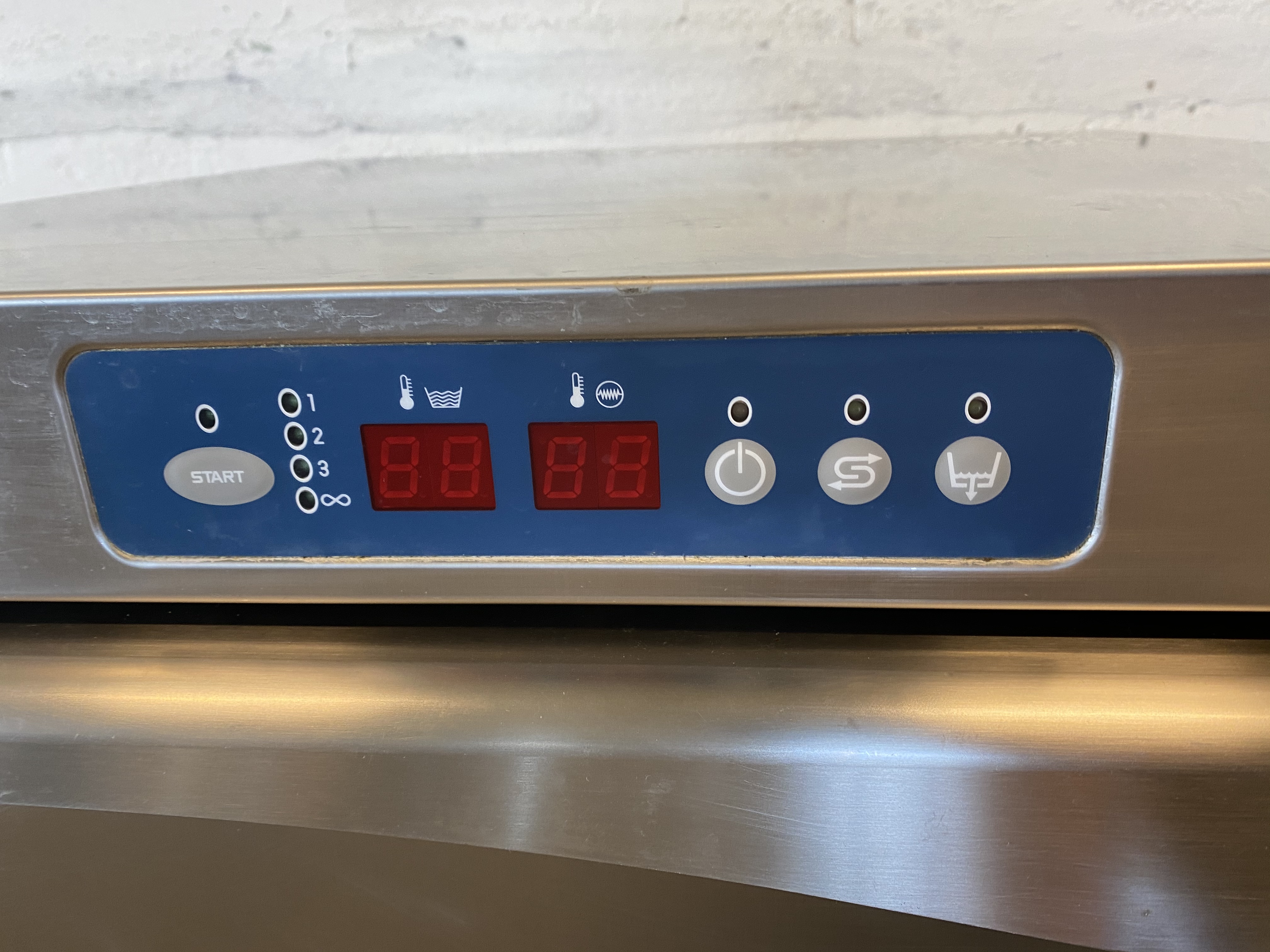 Begagnad 2018 Metos DW124E