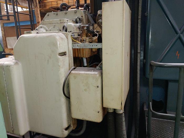 Used Borer Horizontal Floor Type CNC W200